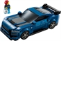 LEGO® Speed Champions Ford Mustang Dark Horse Sports Car 76920