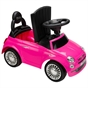Fiat 500 Ride on Pink