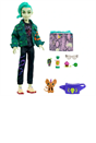 Monster High Deuce Gorgon Doll with Pet and Accessories