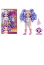 Rainbow High Littles Dolls- Amethyst (Purple)