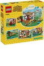 LEGO® Animal Crossing™ Isabelle’s House Visit 77049