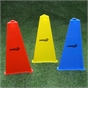 12" Training Cone Set 6 pack