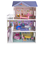 Sadie's Wooden Doll House