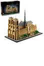 LEGO® Architecture Notre-Dame de Paris Set 21061