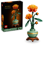 LEGO® Icons Chrysanthemum Flower Decor Building Set 10368