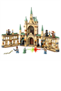 LEGO® Harry Potter™ The Battle of Hogwarts™ 76415 Building Toy Set (730 Pieces)