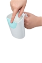 ClevaRinse™ Shampoo Rinse Cup 500 ml - Grey
