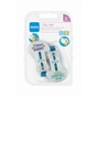 MAM Soother Clips Double Pack Assortment