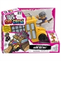 Tech Deck Sk8 Crew 2-in-1 Transforming Ultra Sk8 Bus Set