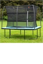 10 x 7.5ft Thorpe Sports Rectangle Trampoline with Enclosure Net