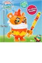 Piñata Smashlings Mo the Tiger Figure