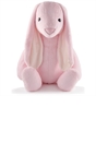 World's Softest Plush 122cm Jumbo Pink Bunny