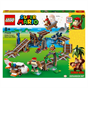 LEGO® Super Mario™ Diddy Kong's Mine Cart Ride Expansion Set 71425 (1,157 Pieces)