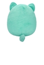 Original Squishmallows Fuzz-A-Mallows 20-Inch Charisma the Mint Cat