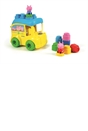 Clementoni Peppa Pig Soft Clemmy Bus