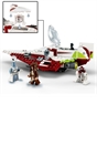 LEGO 75333 Star Wars Obi-Wan Kenobi’s Jedi Starfighter Set