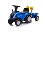New Holland Foot to Floor - Blue
