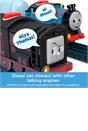 Thomas & Friends Talking Diesel Motorised Train Engine