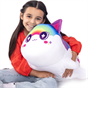 Aphmau 40cm Jumbo Plush Rainbow Cat