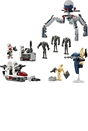 LEGO® Star Wars™ Clone Trooper™ & Battle Droid™ Battle Pack 75372