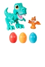 Play-Doh Dino Crew Crunchin' T-Rex with 3 Non-Toxic Eggs