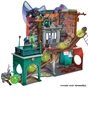 Teenage Mutant Ninja Turtles: Mutant Mayhem Sewer Lair Playset