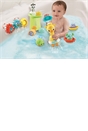 6-in-1 Bathtime Animal Buddies