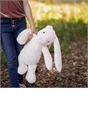 World's Softest Plush 50cm Noah the Cream Bunny