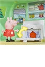 Peppa Pig Peppa's Caravan Playset with 3 Figures