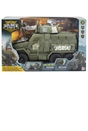 Soldier Force Tactical Command Truck Playset