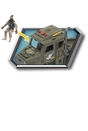 Soldier Force Transport Deployment Mission Playset