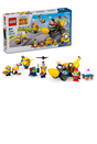 LEGO Despicable Me 75580 Minions and Banana Car Toy Set