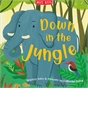 DOWN IN THE JUNGLE PAPERBACK STORY BOOK