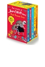 The World of David Walliams: Best Boxset Ever, 5 Book Set Collection