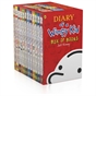 Diary of a Wimpy Kid Box Set: Books 1-11 with Bonus DIY Journal