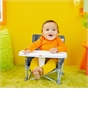 Bright Starts Pop N' Sit Portable Booster Seat