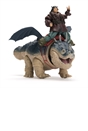 Dreamworks Dragons, How to Train Your Dragon, Gronckle & Fishlegs, Viking Duo Action Figures, Kids Toys for Boys Ages 4 and up