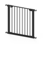 Babylo Flat Bar Safety Gate - Black