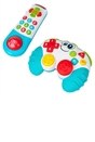 Big Steps Play My First Remote Control and Game Controller