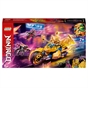 LEGO 71768 NINJAGO Jay's Golden Dragon Motorbike Toy