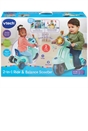 VTech 2-in-1 Ride & Balance Scooter