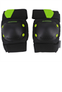 Protection Set Senior Black/Green M (Utop)