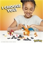 Mega Construx Pokemon Charmander