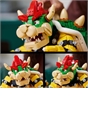 LEGO 71411 Super Mario The Mighty Bowser Collectible Figure