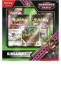 Pokémon Trading Card Game (TCG): Scarlet & Violet Shrouded Fable Kingambit Collection