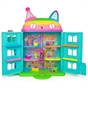 Gabby's Dollhouse Rainbow-Themed Celebration Doll House