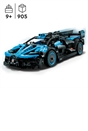 LEGO Technic 42162 Bugatti Bolide Agile Blue Car Model Set