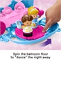  Fisher-Price Little People Disney Princess Cinderella's Dancing Carriage Set