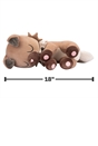 Pokémon Rockruff Sleeping Plush - 18-Inch Premium Plush in Sleeping Pose