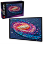 LEGO® Art The Milky Way Galaxy Wall Art Set 31212